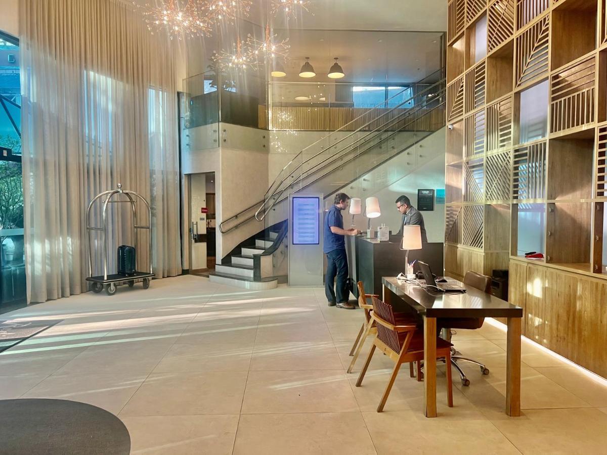 Oscar Freire Hotel Rds Jardins Sao Paulo Bagian luar foto
